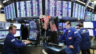 US Stocks Close Higher Amid Upbeat Corporate Earnings, Mixed Data