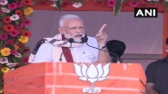 Govt Has Taken Measures to Set Up &lsquo;Chowkidar&rsquo; in Space, Says Narendra Modi in Odisha