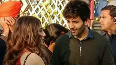 Imtiaz Ali's Sara Ali Khan and Kartik Aaryan Starrer Gets a Name and It has a Love Aaj Kal Connection