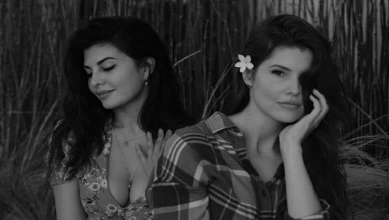 Jacqueline Fernandez Keen to Meet Doppelganger, YouTube Star Amanda Cerny in Mumbai Jacqueline Fernandez Keen to Meet Doppelganger, YouTube Star Amanda Cerny in Mumbai