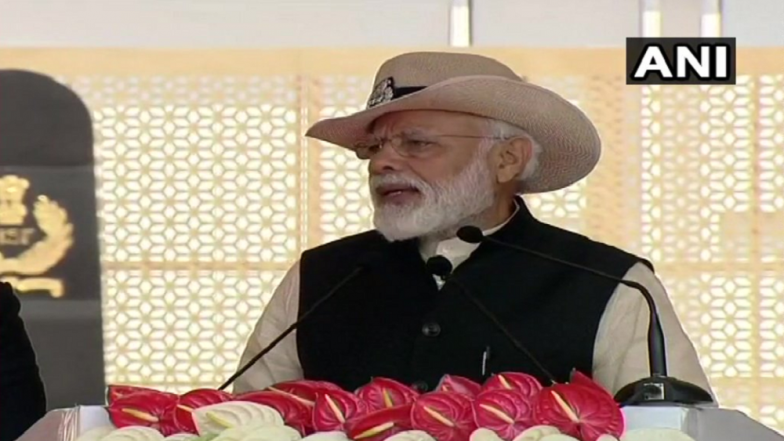 Enough Is Enough, We Cannot Keep Suffering Till Eternity, Says Narendra Modi at 50th Raising Day of CISF