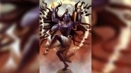 Mahashivratri 2019: Why did Shiva do the Tandav? The Story Behind the Lord&rsquo;s Cosmic Dance