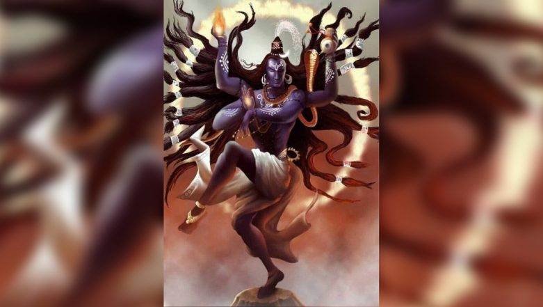 Mahashivratri 2019: Why did Shiva do the Tandav? The Story Behind the Lord's  Cosmic Dance | 🙏🏻 LatestLY