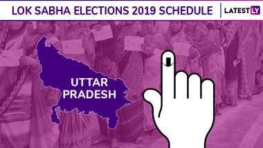 Uttar Pradesh Lok Sabha Elections 2019 Schedule: Constituency Wise Dates Of Voting And Results For UP General Elections