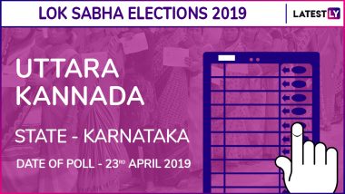 Uttara Kannada Lok Sabha Constituency in Karnataka Results 2019: BJP Candidate Anantkumar Hegde Elected MP