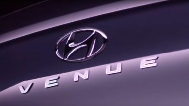 2019 Hyundai Venue Sub-compact SUV To Be Unveiled Today; India Launch, Expected Price, Bookings, Features & Specifications