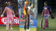 SRH vs RR, IPL 2019 Match 8 Key Players: Jos Buttler to David Warner to Steve Smith, These Cricketers Are to Watch Out for at Rajiv Gandhi International Stadium