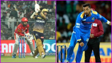 Varun Chakravarthy's Debut Spoiled by Sunil Narine During KKR vs KXIP IPL 2019 Match, Twitter Reacts