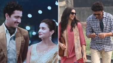 From Alia Bhatt-Vicky Kaushal to Deepika Padukone-Irrfan Khan: 5 Unusual Pairings in Bollywood That Are Beautifully Photograph-ed in Our Minds