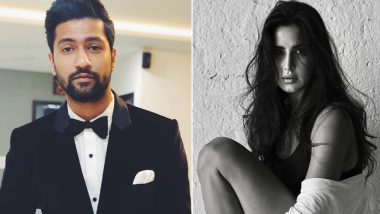 After Parting Ways With Harleen Sethi, Vicky Kaushal Collaborates With Katrina Kaif for Something Intriguing