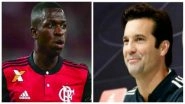 Real Madrid Coach Santiago Solari Praises Vinicius Junior Despite Lack of Goals