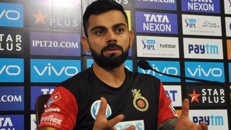 VIVO IPL 2019, RCB vs CSK: Virat Kohli is Positive Despite Losing to Chennai Super Kings