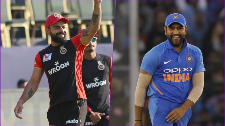 RCB vs MI Head-to-Head Record: Ahead of IPL 2019 Clash, Here Are Match Results of Last 5 Royal Challengers Bangalore vs Mumbai Indians Encounters!