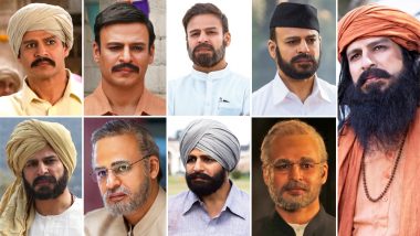 Vivek Oberoi’s 9 Looks In and As PM Narendra Modi Revealed, See Pic