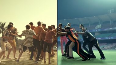 IPL 2019 Anthem ‘Game Banayega Name’ Video Out: Ms Dhoni to Rohit Sharma and Virat Kohli, Stars Shine Bright in This VIVO Indian Premier League 12 Theme Song