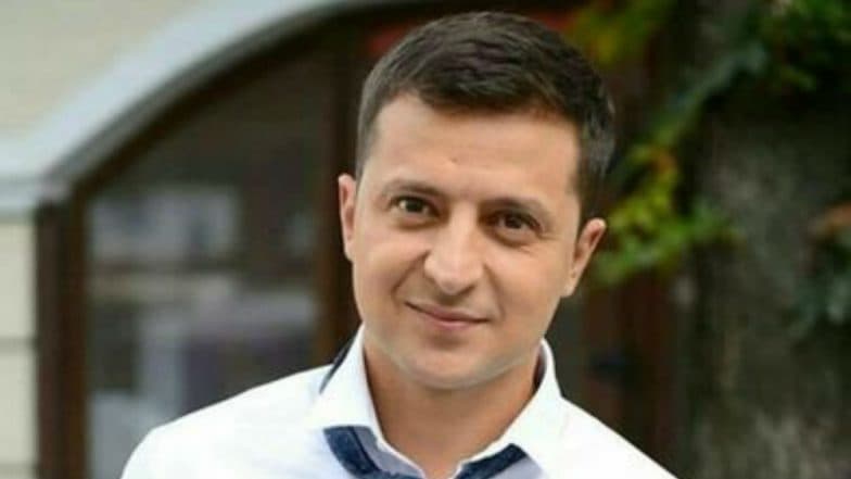 No Joke: Comedian Volodymyr Zelensky Sets Course for Ukraine Presidential Elections 2019 No Joke: Comedian Volodymyr Zelensky Sets Course for Ukraine Presidential Elections 2019