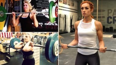 International Women’s Day 2019: From Ronda Rousey to Becky Lynch, WWE Divas and Their Diet and Workout Routine