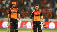 SRH vs KKR, IPL 2019 Match 38, Key Players: David Warner to Andre Russell to Rashid Khan, These Cricketers Are to Watch Out for at Rajiv Gandhi International Stadium in Hyderabad