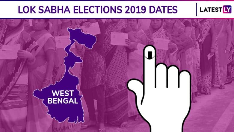West Bengal Lok Sabha Elections 2019 Dates: Constituency-Wise Complete Schedule Of Voting And Results For General Elections West Bengal Lok Sabha Elections 2019 Dates: Constituency-Wise Complete Schedule Of Voting And Results For General Elections