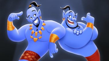 Will Smith Uses The Right Words To Honour The Original Genie of Aladdin, Robin Williams, In His Instagram Post