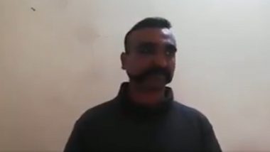 Details from the Moment Wing Commander Abhinandan Landed in PoK to the Moment He Was Captured