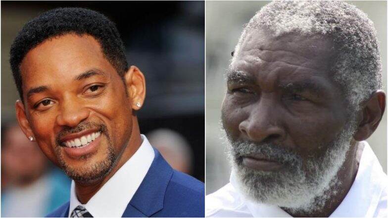 Will Smith To Play Serena And Venus Williams' Dad In Upcoming Movie