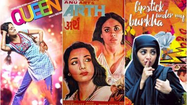 Women's Day 2019: From Arth to Queen, How Bollywood Has Evolved To Have More Women-Centric Movies