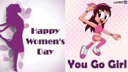 International Women's Day 2019 Quotes and WhatsApp Stickers: Facebook Photos and Instagram Captions to Send Happy Women's Day Greetings