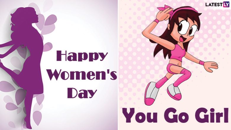 International Women S Day 2019 Quotes And Whatsapp Stickers Facebook Photos And Instagram Captions To Send Happy Women S Day Greetings Latestly Whatsapp stickers for women's day 2019: day 2019 quotes and whatsapp stickers