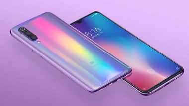 Xiaomi Mi 9X Smartphone Specifications Leaked Online; Likely To Be Priced Around CNY 1,699
