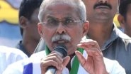 YSR Congress Party Demands CBI Probe in YS Vivekananda Reddy&rsquo;s Death