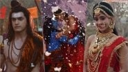 YRKKH&rsquo;s KaiRa Aka Mohsin Khan and Shivangi Joshi Turn Shiv-Parvati for Mahashivratri 2019! See Beautiful Couple&rsquo;s Loving Photos