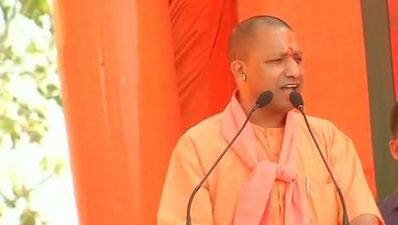 Yogi Adityanath Calls Congress Candidate 'Masood Azhar's Son-in-Law' While Campaigning at Saharanpur for Lok Sabha Elections 2019 Yogi Adityanath Calls Congress Candidate 'Masood Azhar's Son-in-Law' While Campaigning at Saharanpur for Lok Sabha Elections 2019