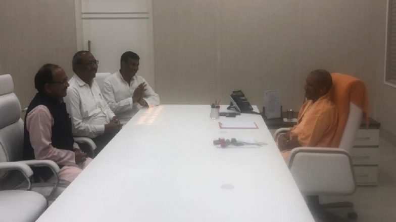 Lok Sabha Elections 2019: Nishad Party Hints at NDA Tie-Up After Meeting With Yogi Adityanath, Likely to be Allotted Gorakhpur Seat