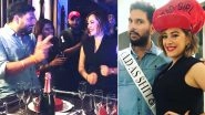 Hazel Keech&rsquo;s Birthday Was All About Fun and Laughter; See the Pics Yuvraj Singh Shared on Insta