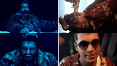 Zeher Ft Ranveer Singh! Gully Boy Actor Releases First Song Under His Label IncInk With Kaam Bhaari - Watch Video