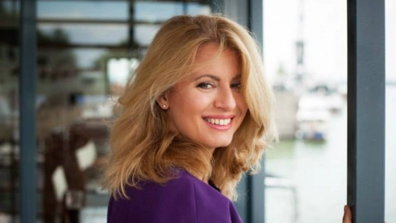 Slovakia Presidential Elections: Zuzana Caputova Become The First Female President