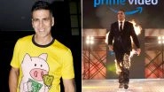 The End: All You Need To Know About Akshay Kumar's Upcoming Amazon Prime Series