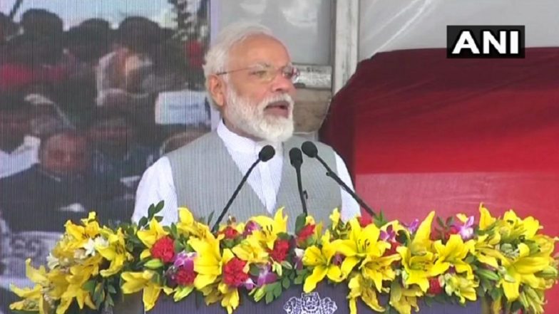 We Hit Terrorists in Their Backyard After Pulwama Terror Attack: Narendra Modi