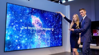 Samsung to Launch 4K UHD TV Starting at Rs 40,000 in India