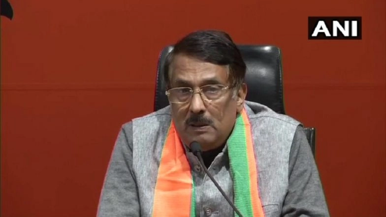 Setback for Congress: Sonia Gandhi Aide Tom Vadakkan Joins 