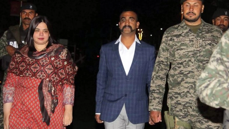 Wing Commander Abhinandan Varthaman Treated Badly, Was Sleep Deprived, Choked and Beaten Up in Pakistan’s Captivity: Reports
