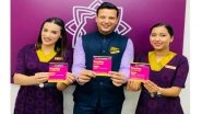 International Women&rsquo;s Day 2019: Vistara Offers Biodegradable Sanitary Pad Services on Flight Becoming the First Airlines to Do So