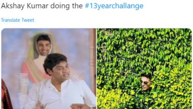 Akshay Kumar Posts a Funny Picture as Kesari Releases, the Internet Makes It Funnier with Memes