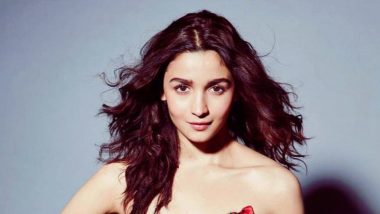 RRR: Details of Alia Bhatt's Shoot Schedule in Delhi Revealed!