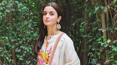 Alia Bhatt’s THIS Benevolent Gesture Towards Her Driver and Helper Truly Makes Her a Star and We Are Very Proud of the Kalank Actor, Find Out Here