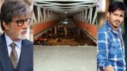 Mumbai Foot Over Bridge Collapse: Amitabh Bachchan, Vivek Oberoi, Riteish Deshmukh Condole the Victims &ndash; Read Tweets