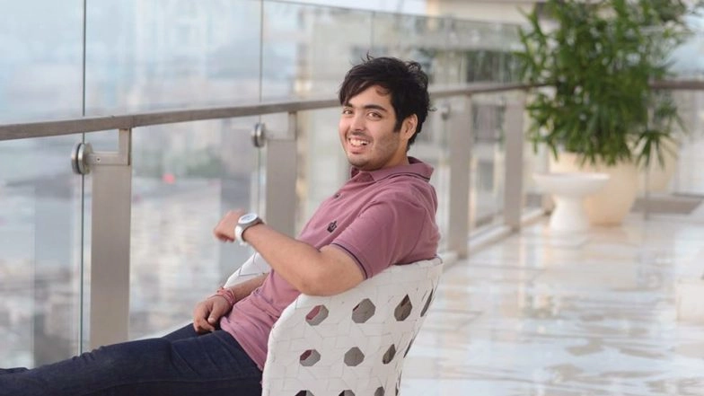 Anant Ambani, Son of Mukesh Ambani, Appointed as a Member of Badrinath Kedarnath Temple Committee