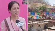 Mumbai-Based Artist Paints Slums in Pune to Change Mindset of People; See Pics