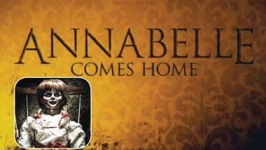 Annabelle Comes Home Teaser: Warner Bros Announces the Sixth Installment in The Conjuring Universe Franchise (Watch Video)